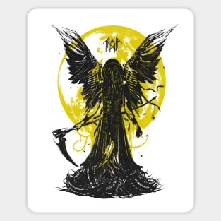 sleep-token-band Sticker